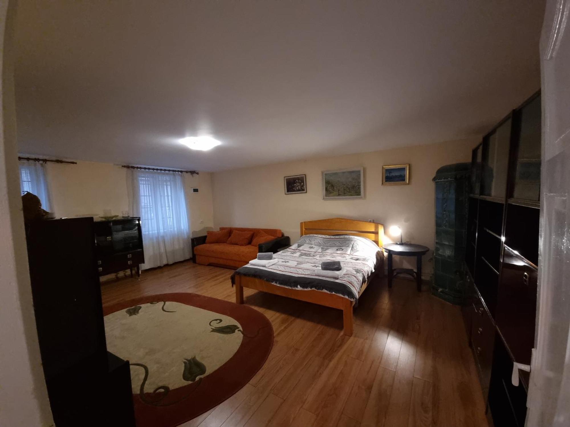 R Castle - 2 Room Apartment Brassó Kültér fotó