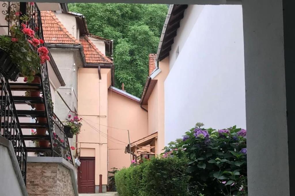 R Castle - 2 Room Apartment Brassó Kültér fotó